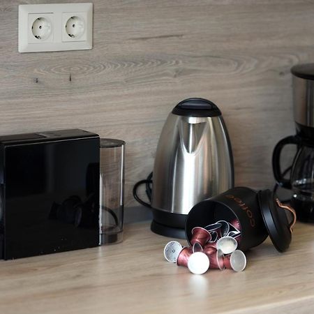 Porto Boutique #B Apartment Tesalonika Bagian luar foto
