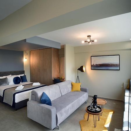 Porto Boutique #B Apartment Tesalonika Bagian luar foto