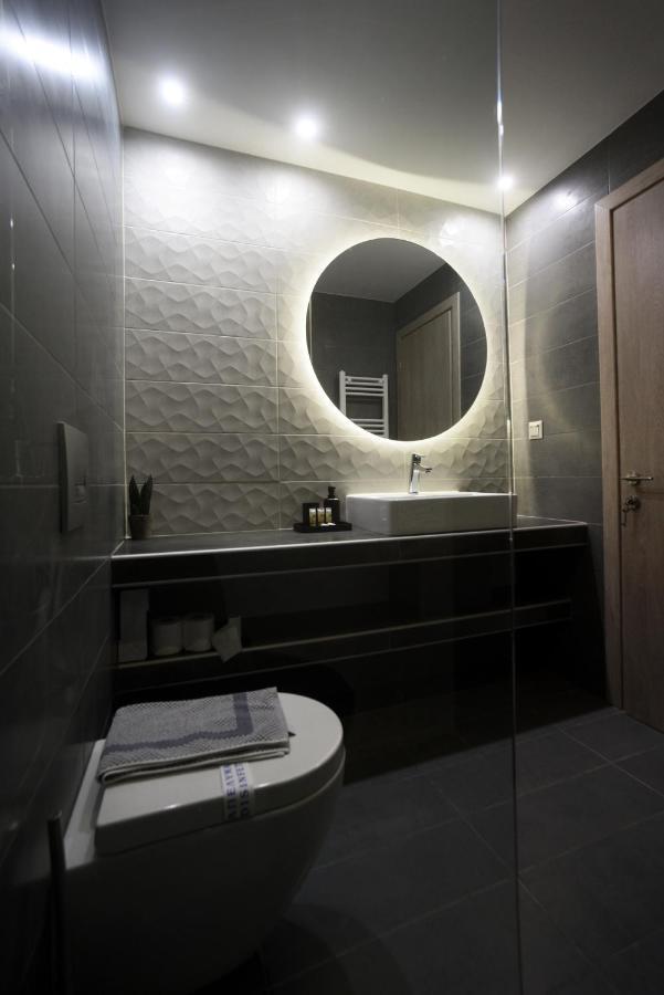 Porto Boutique #B Apartment Tesalonika Bagian luar foto