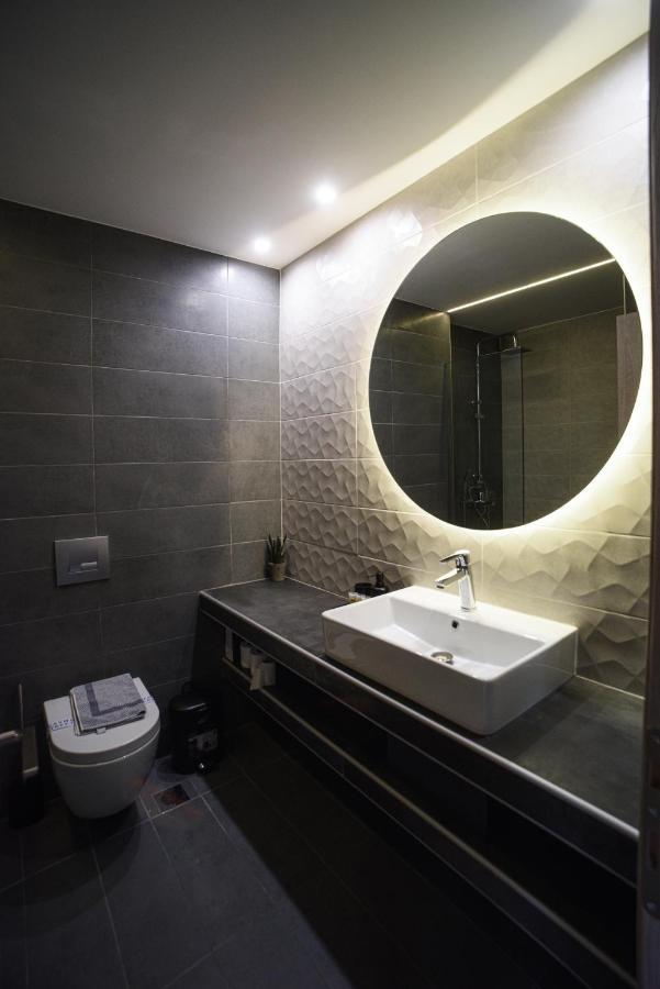 Porto Boutique #B Apartment Tesalonika Bagian luar foto