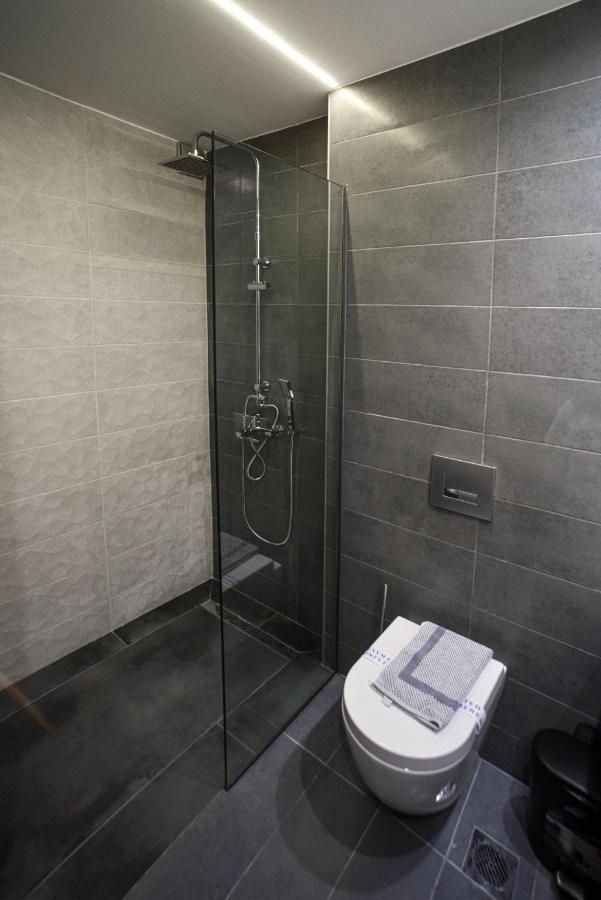 Porto Boutique #B Apartment Tesalonika Bagian luar foto