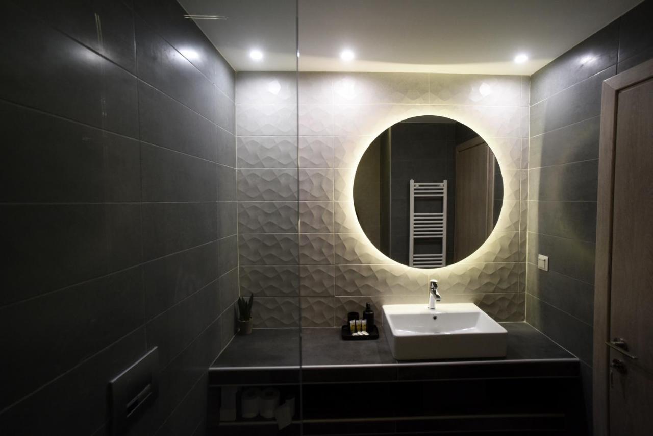 Porto Boutique #B Apartment Tesalonika Bagian luar foto