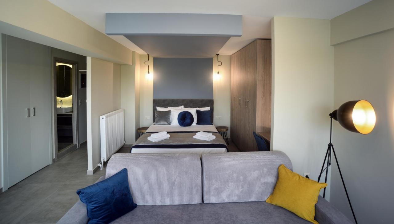 Porto Boutique #B Apartment Tesalonika Bagian luar foto
