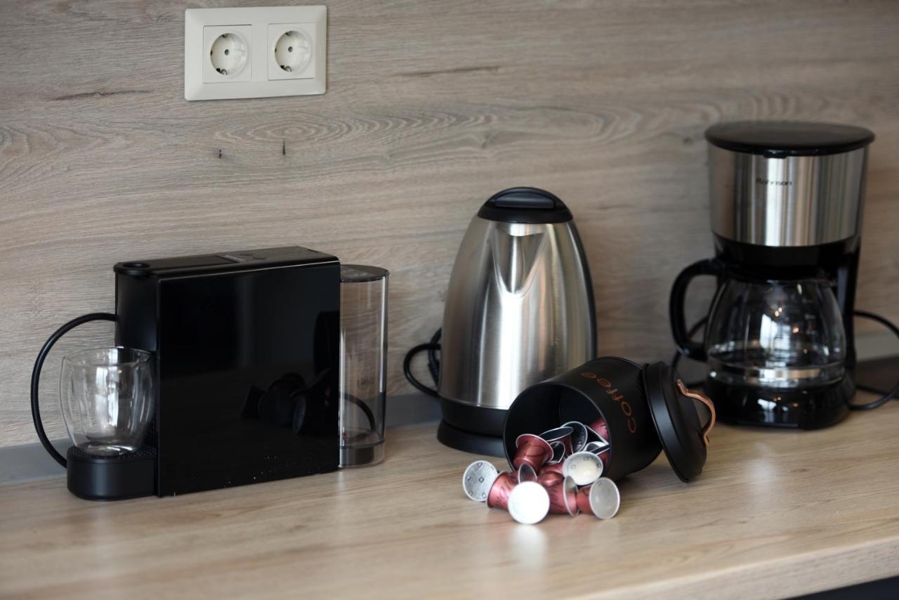 Porto Boutique #B Apartment Tesalonika Bagian luar foto
