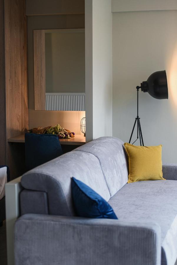 Porto Boutique #B Apartment Tesalonika Bagian luar foto