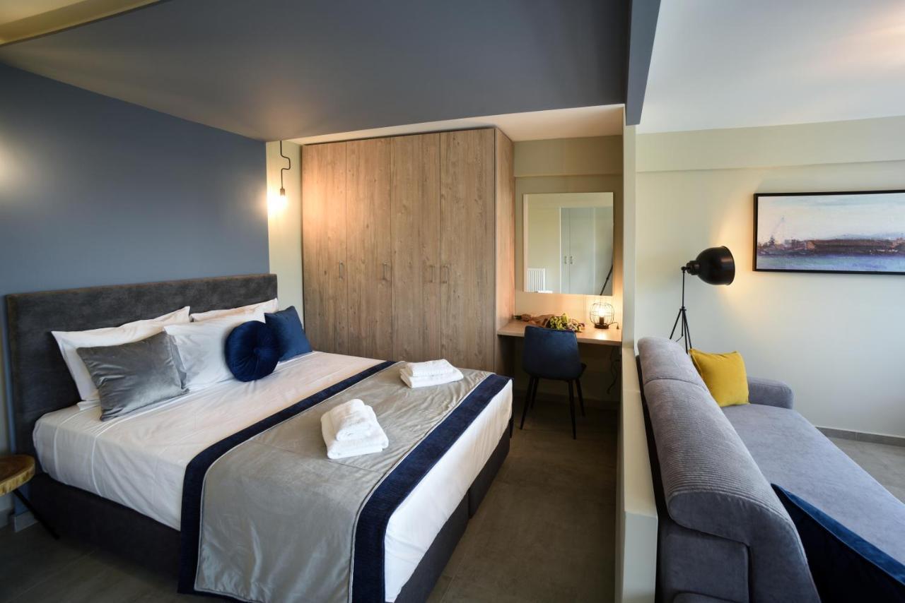 Porto Boutique #B Apartment Tesalonika Bagian luar foto